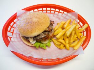 Ultra-processed foods as part of a modern diet